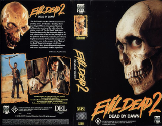 Illustration for article titled The Motherlode Of Deliciously Disturbing And Disgusting VHS Horror Art